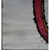 United Airlines Reno vintage 1969 travel poster - Illustraction Gallery