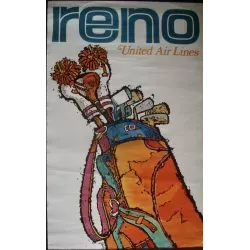 United Airlines Reno (1969)