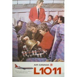 Air Canada Tristar L1011