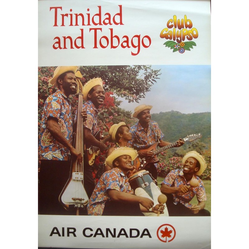 Air Canada Trinidad and Tobago (1975)