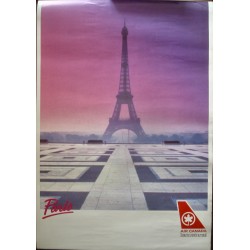 Air Canada Paris (1985)