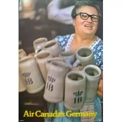 Air Canada Germany (1970)