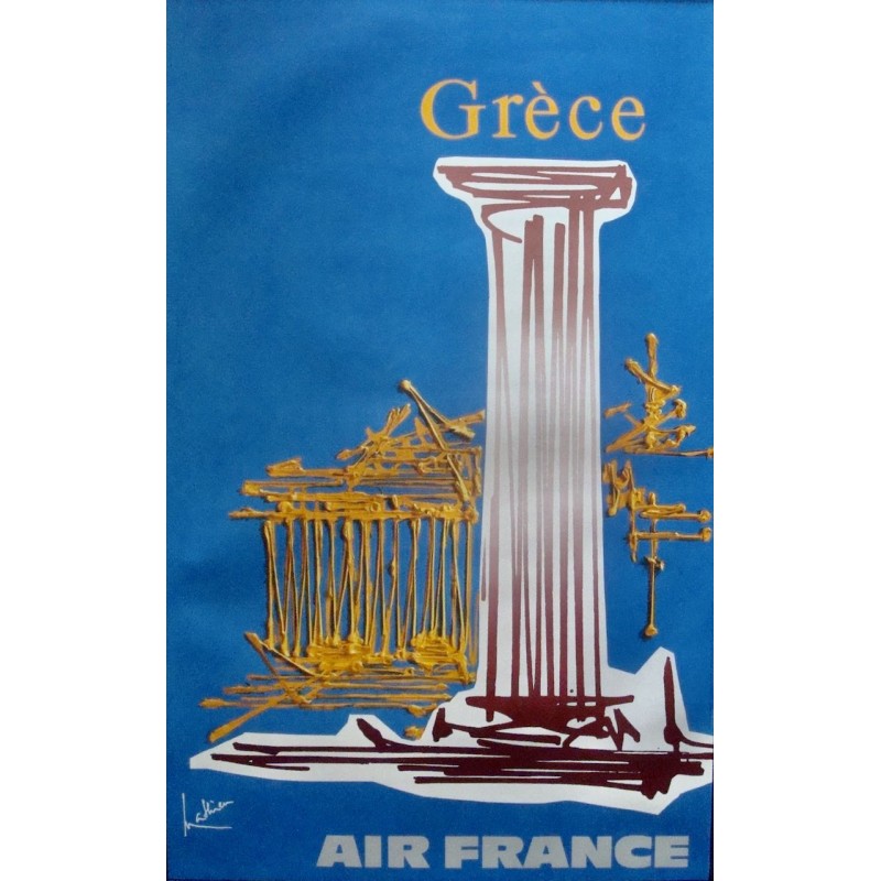 Air France Greece (1967)