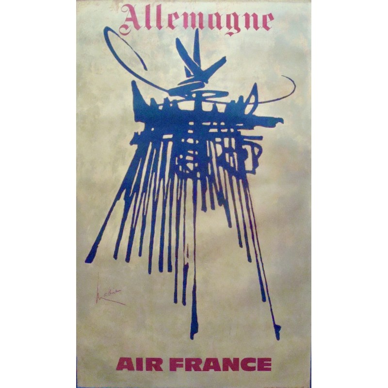 Air France Germany (1967)