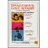 Les liaisons dangereuses (Dangerous Love Affairs) one sheet movie poster - illustraction Gallery