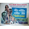 The Dirty Game (Guerre secrète) half sheet movie poster - illustraction Gallery