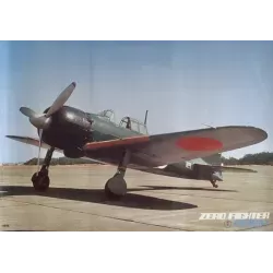 Zero Fighter Burns (Japanese style C)
