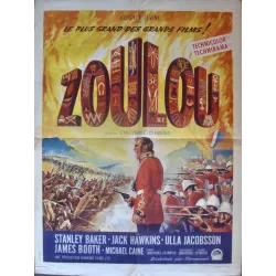 Zulu (French Moyenne)