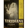 Viridiana (French Grande style B)