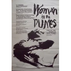 Woman In The Dunes