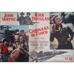 War Wagon (Fotobusta 6)