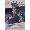 The War Wagon Italian fotobusta movie poster set - illustraction Gallery