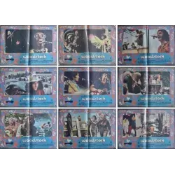 Woodstock (Fotobusta set of 9)