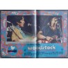 Woodstock Italian fotobusta movie poster set - illustraction Gallery