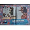 Woodstock Italian fotobusta movie poster set - illustraction Gallery