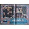 Woodstock Italian fotobusta movie poster set - illustraction Gallery