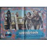 Woodstock Italian fotobusta movie poster set - illustraction Gallery