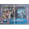 Woodstock Italian fotobusta movie poster set - illustraction Gallery