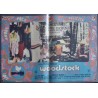 Woodstock Italian fotobusta movie poster set - illustraction Gallery