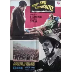 Weekend At Dunkirk (Italian 1F style B)