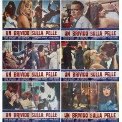 Un brivido sulla pelle (Fotobusta set of 6)