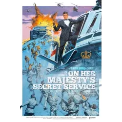 On Her Majesty's Secret Service (R2022)