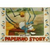 The Story Of Donald Duck Italian fotobusta movie poster set - illustraction Gallery