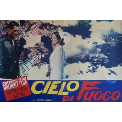 Twelve O'Clock High (Fotobusta 1)