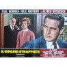 Torn Curtain Italian fotobusta movie poster set - illustraction Gallery