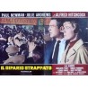 Torn Curtain Italian fotobusta movie poster set - illustraction Gallery
