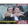 Torn Curtain Italian fotobusta movie poster set - illustraction Gallery