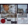 Tora Tora Tora Italian fotobusta movie poster set - illustraction Gallery