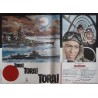Tora Tora Tora Italian fotobusta movie poster set - illustraction Gallery