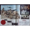 Tora Tora Tora Italian fotobusta movie poster set - illustraction Gallery