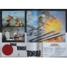 Tora Tora Tora Italian fotobusta movie poster set - illustraction Gallery