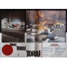 Tora Tora Tora Italian fotobusta movie poster set - illustraction Gallery