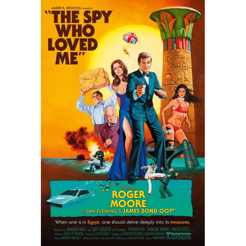Spy Who Loved Me (R2023)