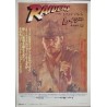 Raiders Of The Lost Ark / Outland (Japanese Ad)