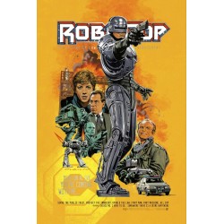 Robocop (R2022 Variant foil)