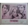 Three (Half sheet)