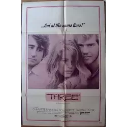 Three (one sheet)