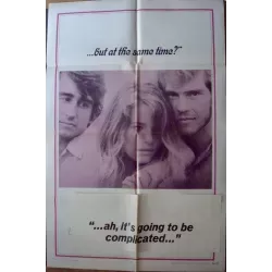 Three one sheet movie poster - illustraction Gallery