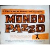 Mondo Pazzo (Mondo Cane numero 2) half sheet movie poster - illustraction Gallery