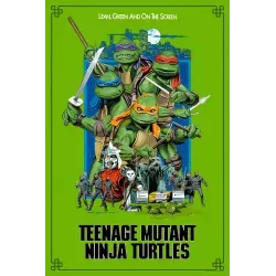 Teenage Mutant Ninja Turtles (R2022 Classic Green)