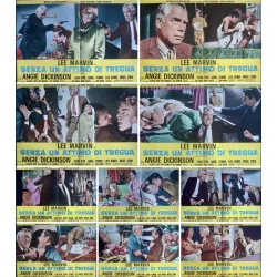 Point Blank (Fotobusta set of 10)