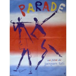 Parade (French Moyenne)