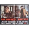 Pat Garrett And Billy The Kid Italian fotobusta movie poster set - illustraction Gallery