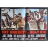 Pat Garrett And Billy The Kid Italian fotobusta movie poster set - illustraction Gallery