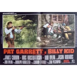 Pat Garrett And Billy the Kid (Fotobusta 3)