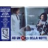 Night Watch Italian fotobusta movie poster set - illustraction Gallery